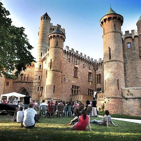 T2 Tout Equipe Au Beau Milieu Du Centre Historique Appartement Villefranche-sur-Saône Buitenkant foto