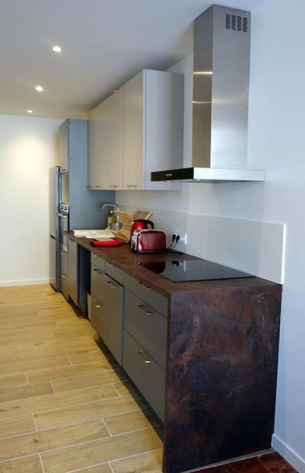 T2 Tout Equipe Au Beau Milieu Du Centre Historique Appartement Villefranche-sur-Saône Buitenkant foto