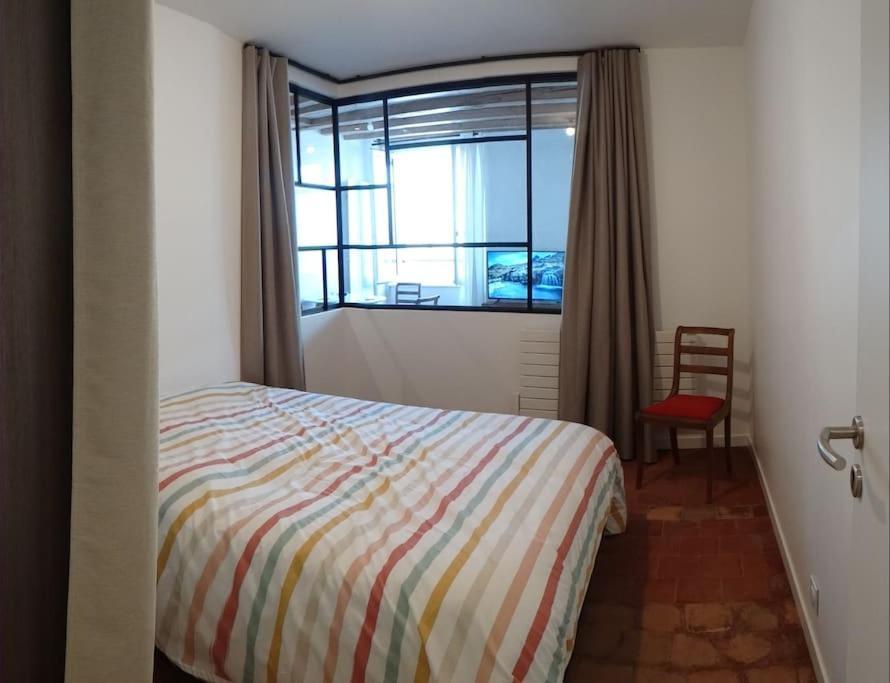 T2 Tout Equipe Au Beau Milieu Du Centre Historique Appartement Villefranche-sur-Saône Buitenkant foto